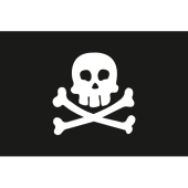Allpa Pirate Flag 50x75cm