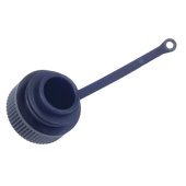 Philippi 423020000 - Series 692 protective cap for flange socket