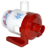 Rule 17A - 3800 Livewell/Washdown Pump 220 l/min 12V