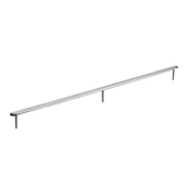 Osculati 06.339.50 - Deluxe rubbing strake w/3 studs M5x40