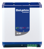 Allpa Dolphin Premium Smart Battery Charger, 12v, 60a, 284x240x115mm