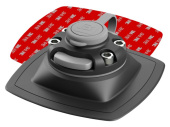 Borika FMs224 - Mounting Base With 3M Adhesive Sticker