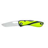 Plastimo 65268 - Knife Offshore Fluo / Black