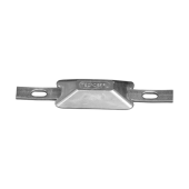 Tecnoseal 00387-1AL - Aluminium Scandinavian Type Bolt-on Anode 0,46kg