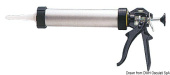 Osculati 65.293.00 - Alloy Gun for Applying Rotapy Under Cartridges on 280/310 ml