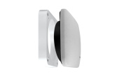 Fusion SM-X65SPW - Shallow Mount Speaker Surface Brackets White