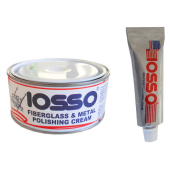 Iosso Fiberglass And Metal Restorer Tube 50 ml