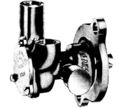 Jabsco 17120-0001 - Raw Water Pump for Atomic 4