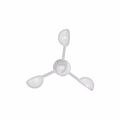 NASA Wind Cup Kit, White, For Wireless & Tactical
