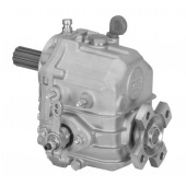 Vetus STM5405 - Gearbox TMC40P 2.60:1 Straight Exit