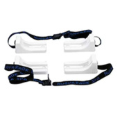 Nuova Rade 44838 - Universal Bracket with Holding Straps for Tanks and Liferafts