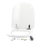 Vetus HATO001 - Toilet Seat and Cover for HATO Version 1 and 2