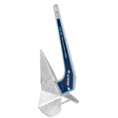 Plastimo DC Plough Anchor Hot-Dip Galvanised Steel, Lloyd's Register Certified