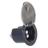 Belship 034086 - Stern Shower Stainless Steel Mixer Tap 3x3/8″M