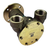 Jabsco 9970-241 - BG 040 Bronze Pump, Flanged Version, 3/4" BSP, 1/1, NEO