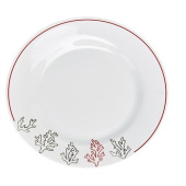 Plastimo 5241001 - Coral Reef dinner plate