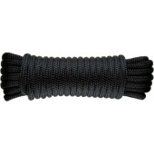 Mooring Line De Luxe Ø16mm, 15m, White/Natural