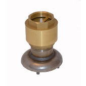 Marine Valve With Spring 2" Internal Thread