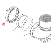 Northern Lights RE40048 - Clamp 