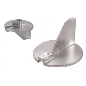 Tecnoseal Aluminium Fin For 90/225-V4-V6 Engine