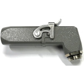 Connector TUFP IP-65 / Box Type / Curved Connector