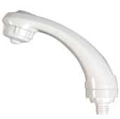 Webasto AS5125 - Asy Long Tap Outlet White