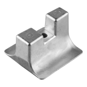 Tecnoseal 6AW-45373-00 Yamaha 300–350 HP Outboard Lower Unit Anode