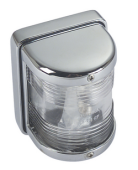 Foresti & Suardi 17A.L - Polished Brass White Navigation Light Masthead