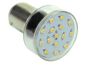 Talamex Super LED 15 10-30V BA15S 2700K