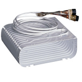 Isotherm IMSBH00014XA - O-Evaporator Box 4L 240x210x85 mm with X-Couplings (2001V & 2051SP) (ex. SBF00014XB)
