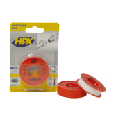 HPX PT1212 - PTFE Sealing Tape - White 0.1mm x 12mm x 12m