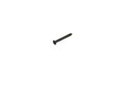 Talamex Stainless Steel AISI 316 Plate Screw Lens Phillips Head DIN 7983 2,9 x 19 (108 pcs)