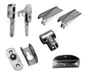 Allpa Single Rubber Cap For Stainless Steel Bathing Ladder (C7074/75), Ø25mm
