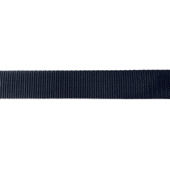 Bainbridge E113BK - Polyester Webbing 25 mm Heavy Weight Black