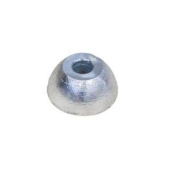 MME Round Zinc Hull & Rudder Anodes