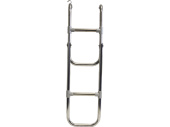 Talamex Folding Ladder 316 Stainless Steel