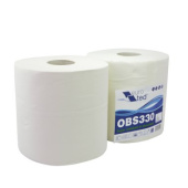 White Pure Wadding Roll