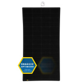 SUNBEAMsystem Maxa 109W Flush Black (Custom) Solar Panel