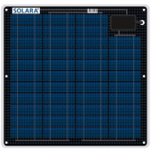 Solara 618035101N - M Series Flexible Panel 35Wp