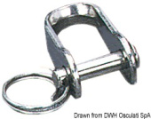 Viadana Shackle for Micro Blocks