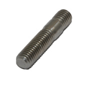 Steyr Motors 2178608-0 - Stud Screw DIN 939-M8x30 Highly Heat Resistant