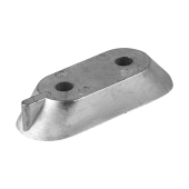 Tecnoseal Selva Engine Anode Plate 63x25x14 mm