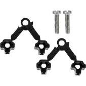 Ronstan RC20102 Replacement Foot Set, Ballslide Narrow N8-N9