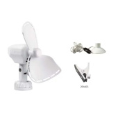 Caframo Ultimate Universal Clamp White