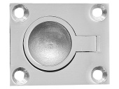 Talamex Flush Lifting Pull Rectangular 48x38mm