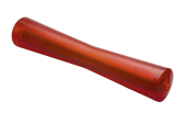 Stoltz Super Keel Roller 18" (460mm), Ø3-1/4" (82mm), Hole Ø5/8" (16mm)