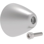 Quick Aluminum Anodes + Screws For Bow Thruster BTQ 250 (2 pcs)