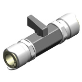 Whale WX1573B - Brass Shut-Off Valve (15mm)