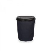 FlexTrash Navy Blue Small