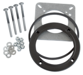 SeaStar HF5591 - Capilano Fitting Kit Dual Station 1/2" Or Autopilot